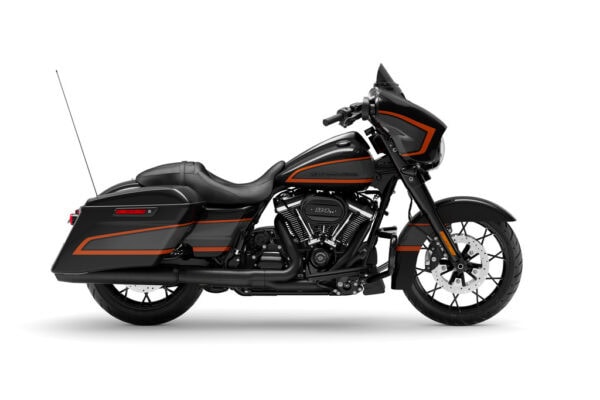 Harley-Davidson enthüllt neuen Apex Factory Custom Paint