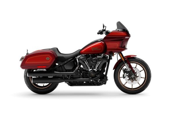 2022 Low Rider El Diablo Harley-Davidson Icons Collection