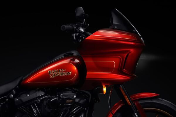 2022 Low Rider El Diablo Harley-Davidson Icons Collection