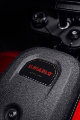 2022 Low Rider El Diablo Harley-Davidson Icons Collection