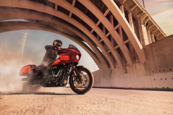2022 Low Rider El Diablo Harley-Davidson Icons Collection