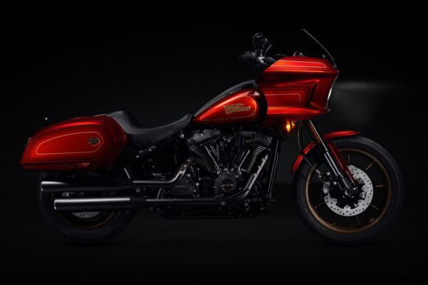 2022 Low Rider El Diablo Harley-Davidson Icons Collection