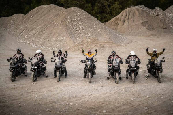 Europe's largest motorcycle festival returns to its former glory 