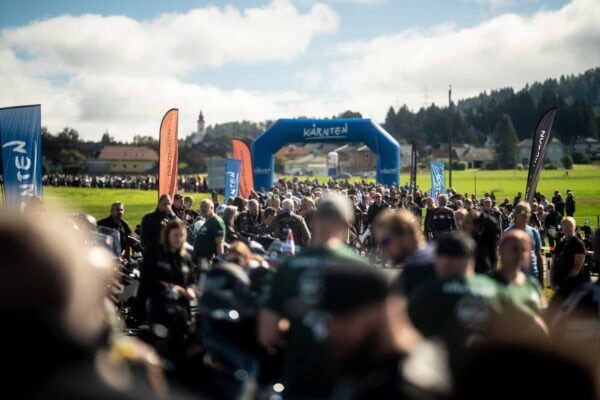 Europe's largest motorcycle festival returns to its former glory 