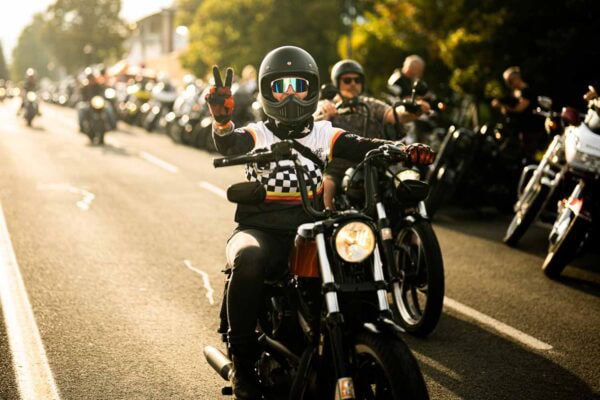 Europe's largest motorcycle festival returns to its former glory 