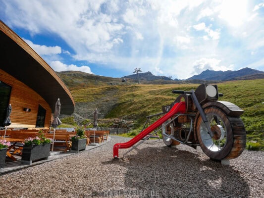 Top Mountain Crosspoint Timmelsjoch - Jaufenpass