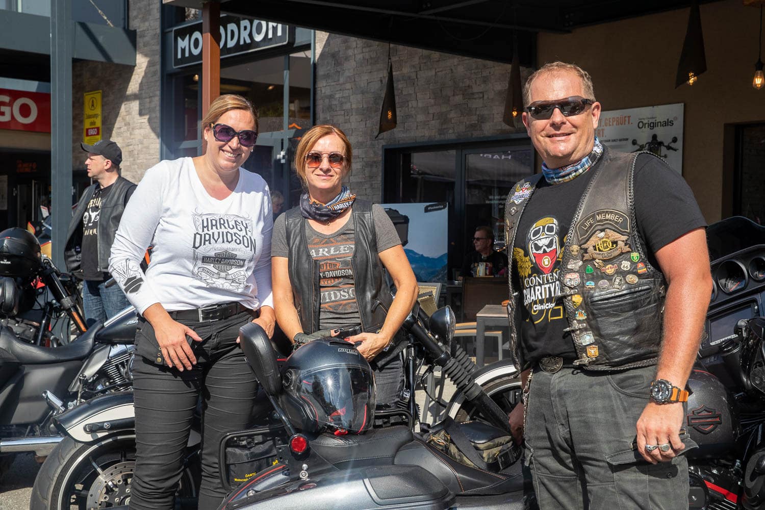 2022 Bilder von der European Bike Week