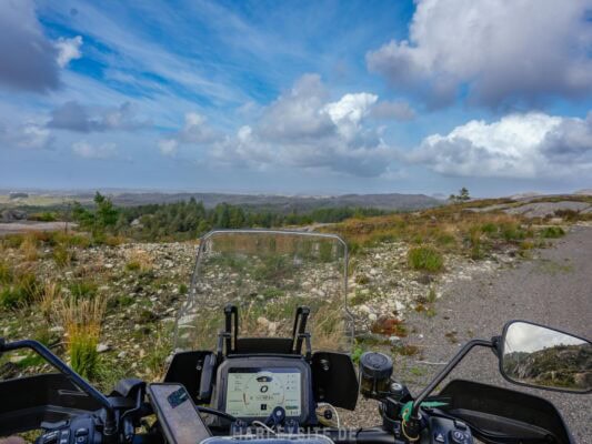 Pan America in Stavanger Norwegen