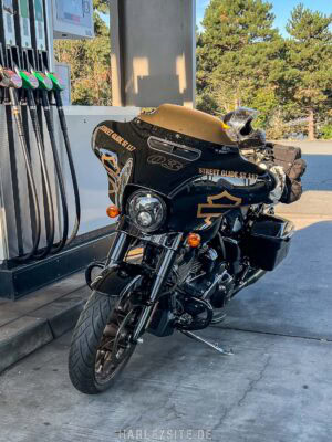 Review - Prag Harley Days 2022