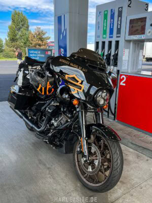 Review - Prag Harley Days 2022