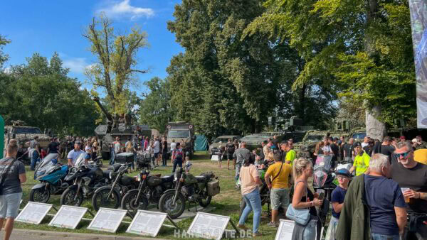 Review - Prag Harley Days 2022