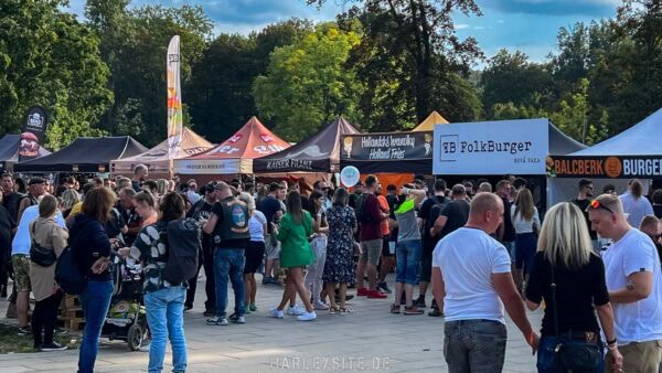 Review - Prag Harley Days 2022