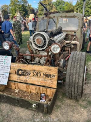 Review - Prag Harley Days 2022