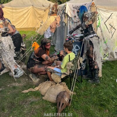 Review - Prag Harley Days 2022