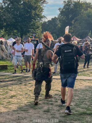 Review - Prag Harley Days 2022