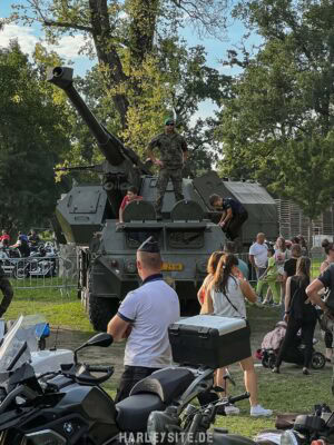 Review - Prag Harley Days 2022