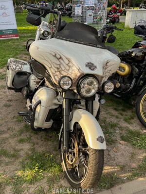 Review - Prag Harley Days 2022