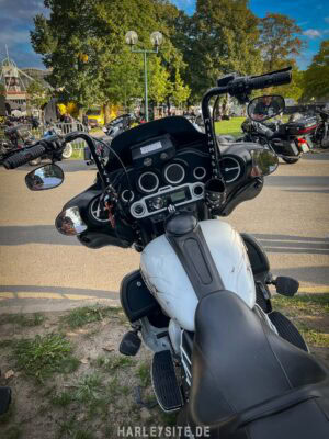 Review - Prag Harley Days 2022