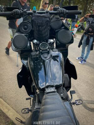 Review - Prag Harley Days 2022