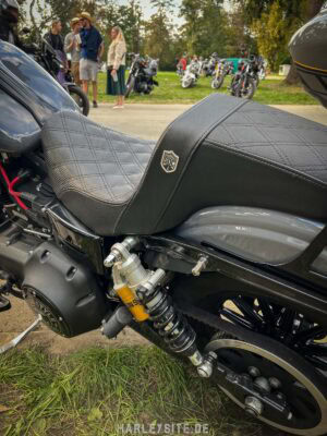 Review - Prag Harley Days 2022