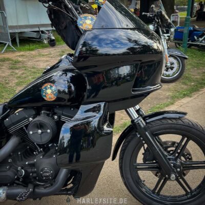 Review - Prag Harley Days 2022