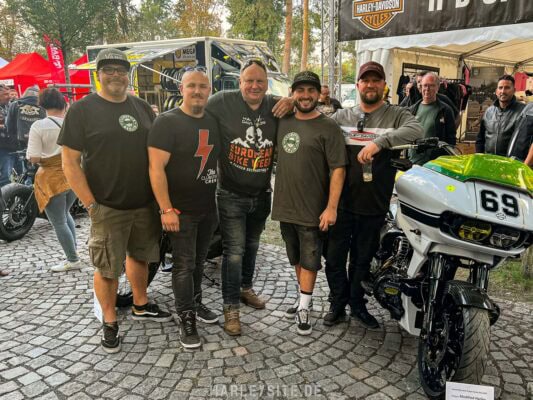 Review - Prag Harley Days 2022