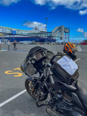 Color Line Superspeed Fähre Hirtshals