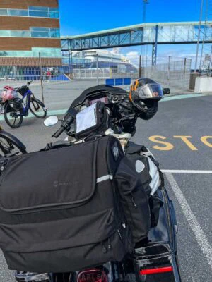 Color Line Superspeed Fähre Hirtshals