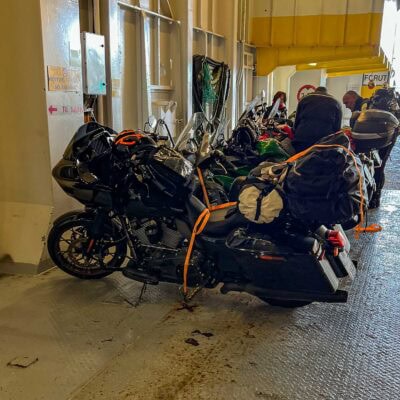 Color Line Superspeed Fähre Hirtshals