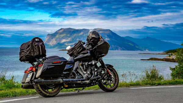 2022 Road Glide ST 117