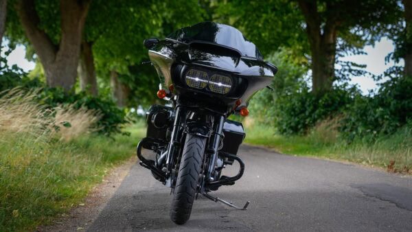 Harley-Davidson Road Glide ST 117 - Fahrbericht