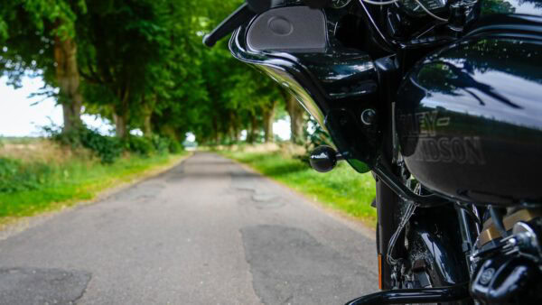 Harley-Davidson Road Glide ST 117 - Fahrbericht