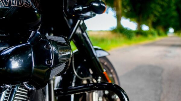 Harley-Davidson Road Glide ST 117 - Fahrbericht