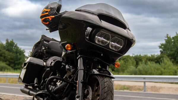 Harley-Davidson Road Glide ST 117 - Fahrbericht