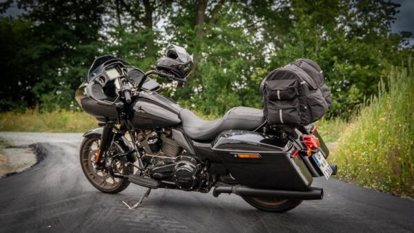 Harley-Davidson Road Glide ST 117 - Fahrbericht