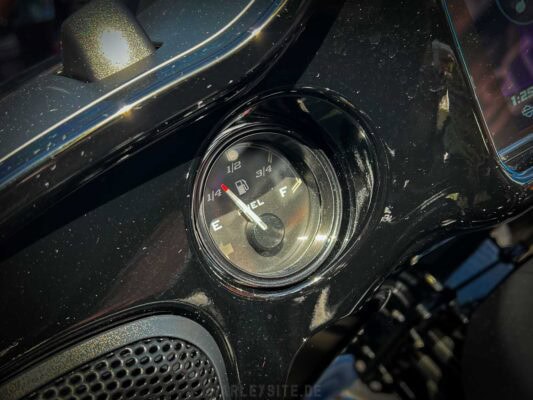 Harley-Davidson Road Glide ST 117 - Fahrbericht