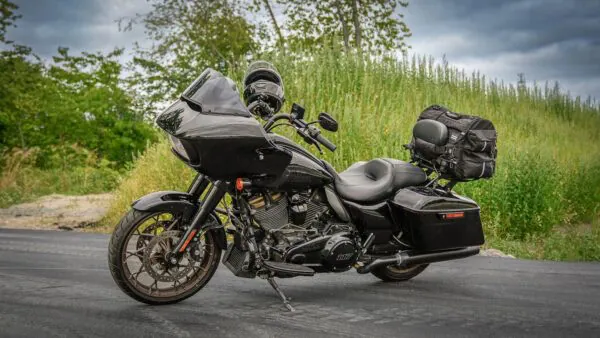 Harley-Davidson Road Glide ST 117 - Fahrbericht