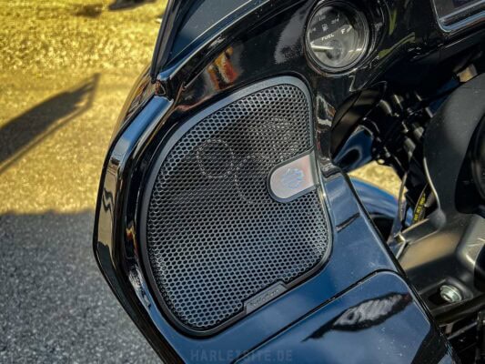 Harley-Davidson Road Glide ST 117 - Fahrbericht