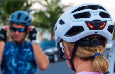 Sena C1 Smarthelm für E-Bike Fahrer