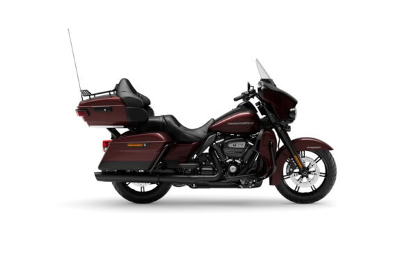 HARLEY-DAVIDSON Touring models