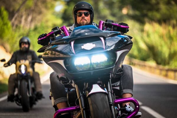 Auch U40 darf man Bagger fahren