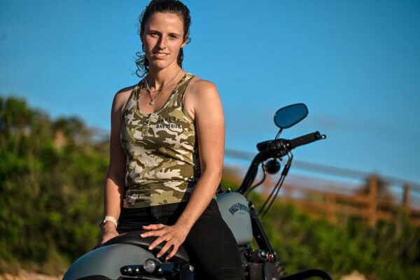 Fotoshooting am Meer