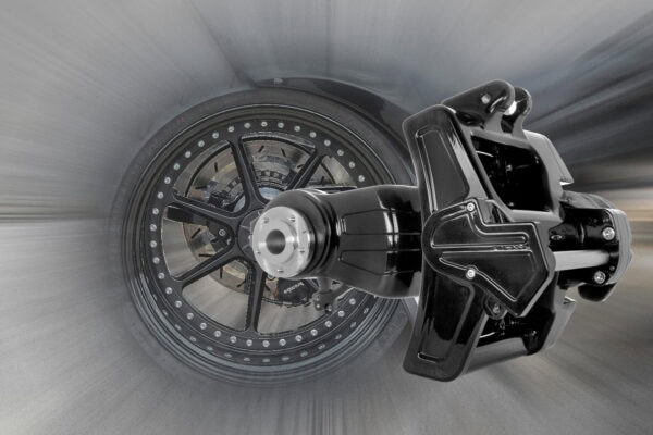 EAS 300 ART Swingarm