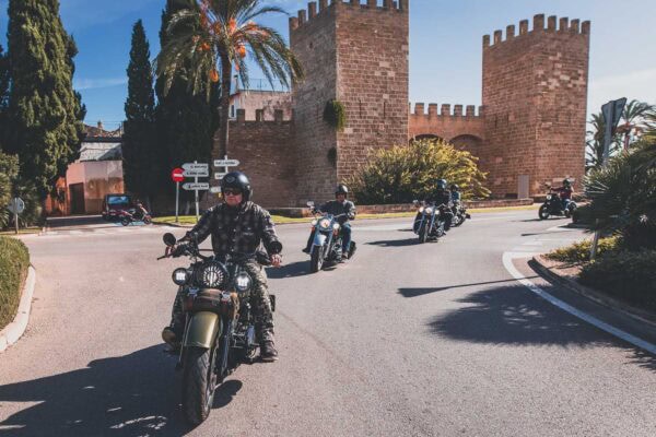 Bei 25 Grad im November ans Cap Formentor