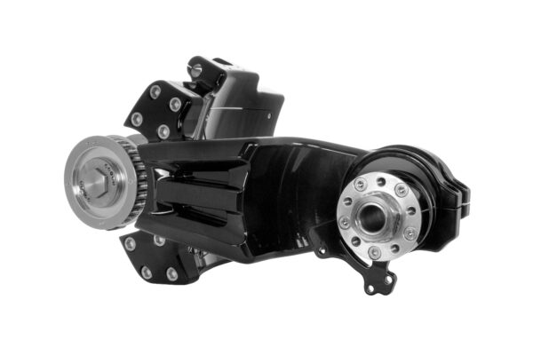 High-Tech Motorradschwinge: Rick‘s EAS 300 Einarmschwinge für M8