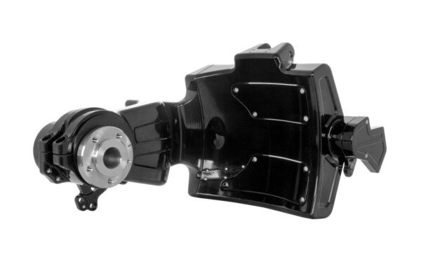 High-Tech Motorradschwinge: Rick‘s EAS 300 Einarmschwinge für M8