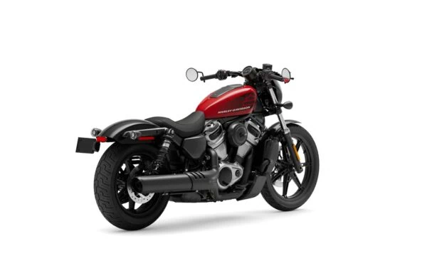 Harley-Davidson RH975 Nightster.