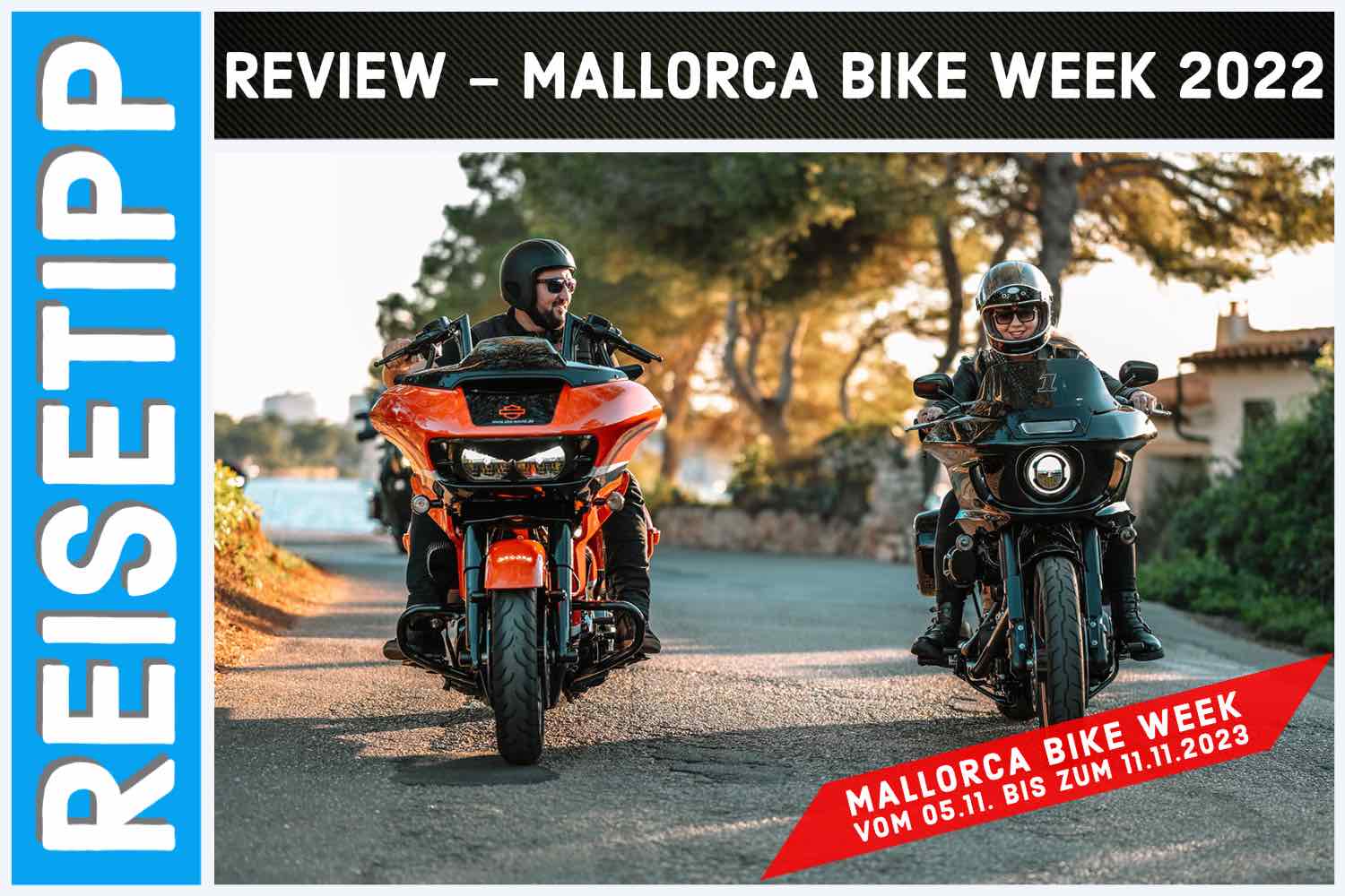 Reisetipp - Review Mallorca Bike Week 1