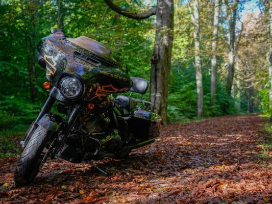 Harley-Davidson Street Glide ST und Road Glide ST 117 mit Screaming Eagle Performance