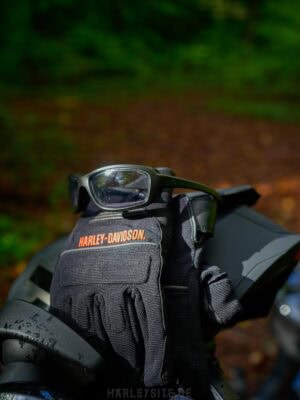 Harley-Davidson Street Glide ST und Road Glide ST 117 mit Screaming Eagle Performance